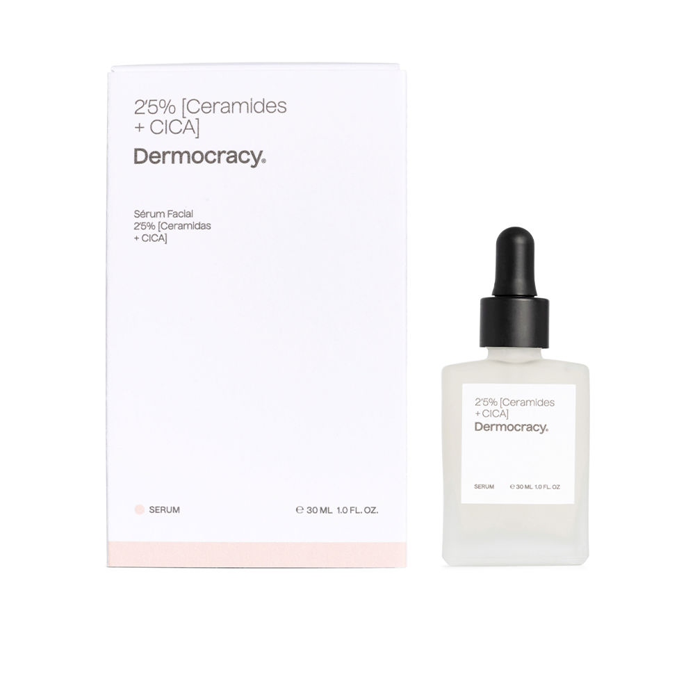 Dermocracy Siero viso 2 5% CERAMIDI + CICA Spedizione gratuita