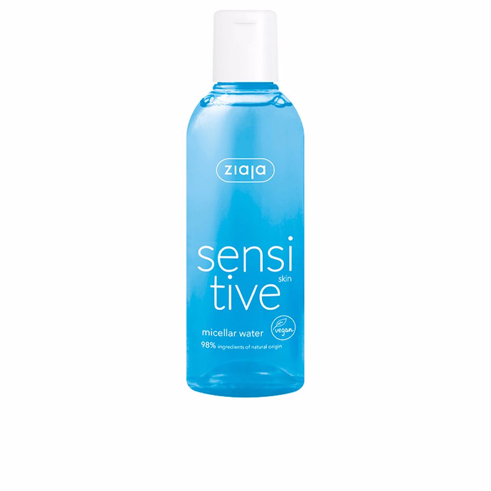 Ziaja SENSITIVE agua micelar para pieles sensibles