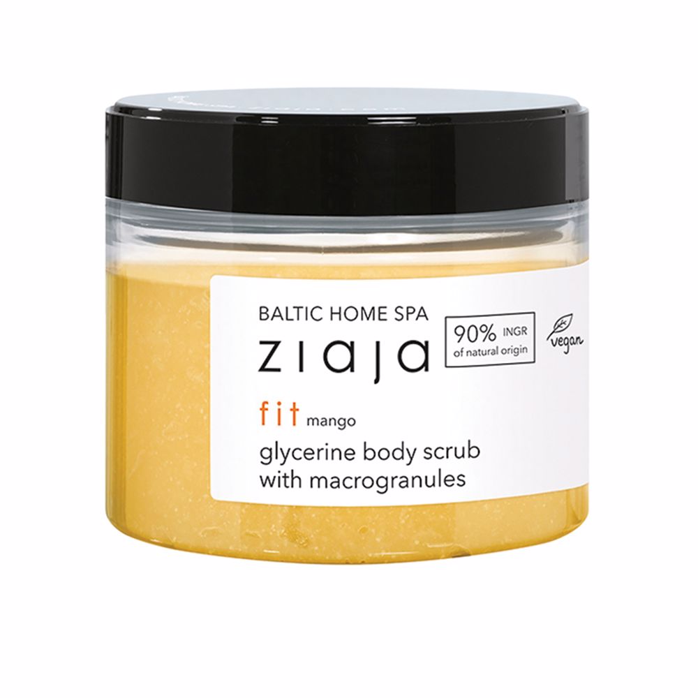Ziaja BALTIC HOME SPA FIT exfoliante corporal de glicerina con mac Comprane uno, ottenene uno gratis
