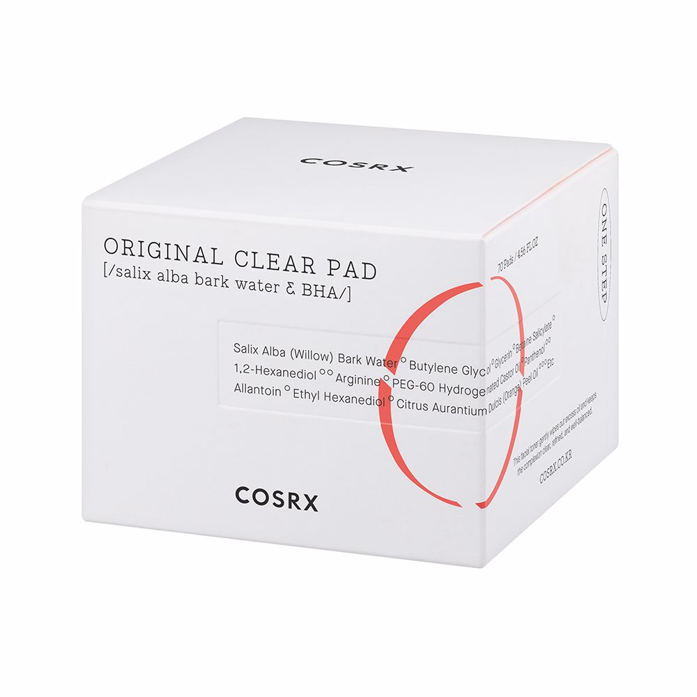 Cosrx ORIGINAL clear pad Sconti VIP