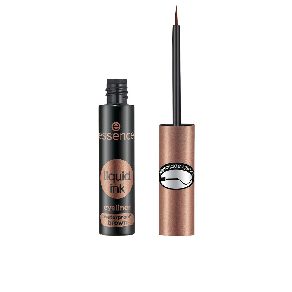 Essence LIQUID INK eyeliner waterproof