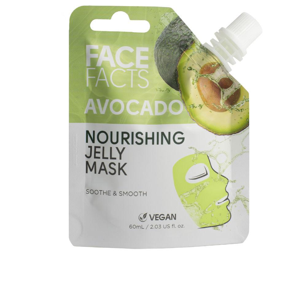 Face Facts Maschera NUTRIENTE helly Fino al 50% di sconto