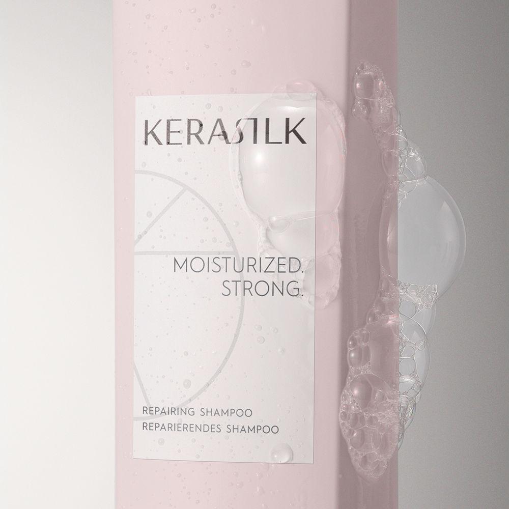 Kerasilk ESSENTIALS shampoo riparatore Enormi sconti