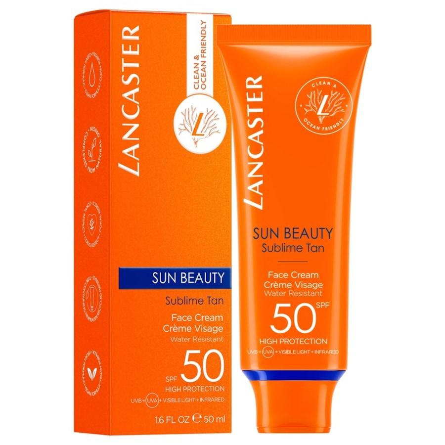 Lancaster Sun Beauty Face Cream SPF50 Offerte esclusive
