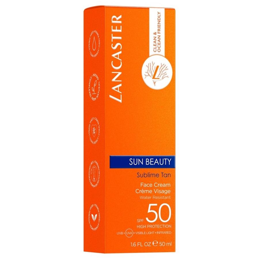 Lancaster Sun Beauty Face Cream SPF50 Offerte esclusive
