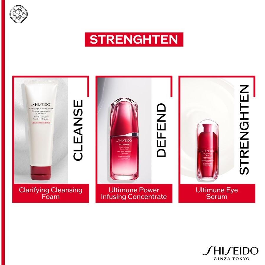 Shiseido Ultimune Power Infusing Eye Concentrate Qualità Garantita