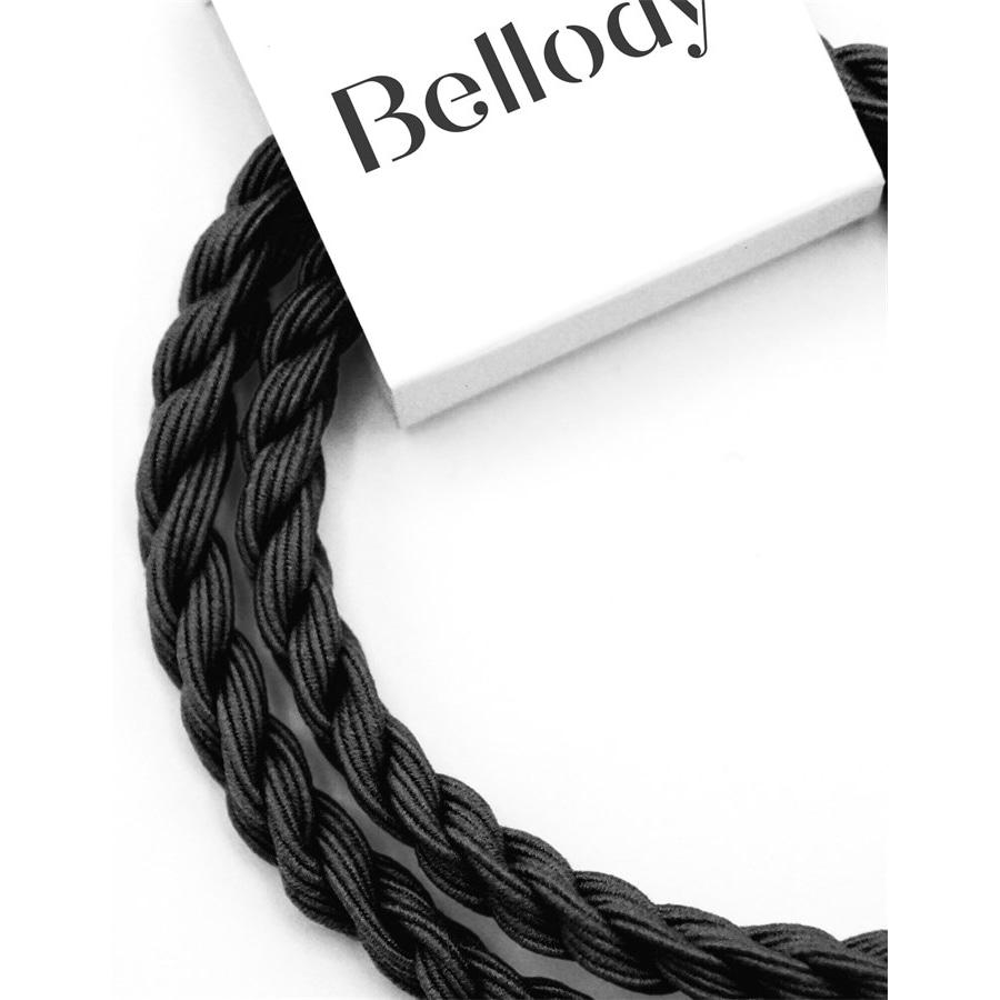 Bellody Fasce per capelli Original Hair Rubbers Classic Black 50% di sconto con spedizione gratuita