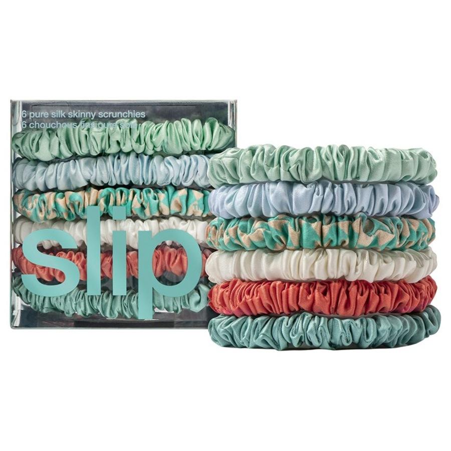 slip Hair Care Seabreeze Skinny Scrunchies Fino Al -60%