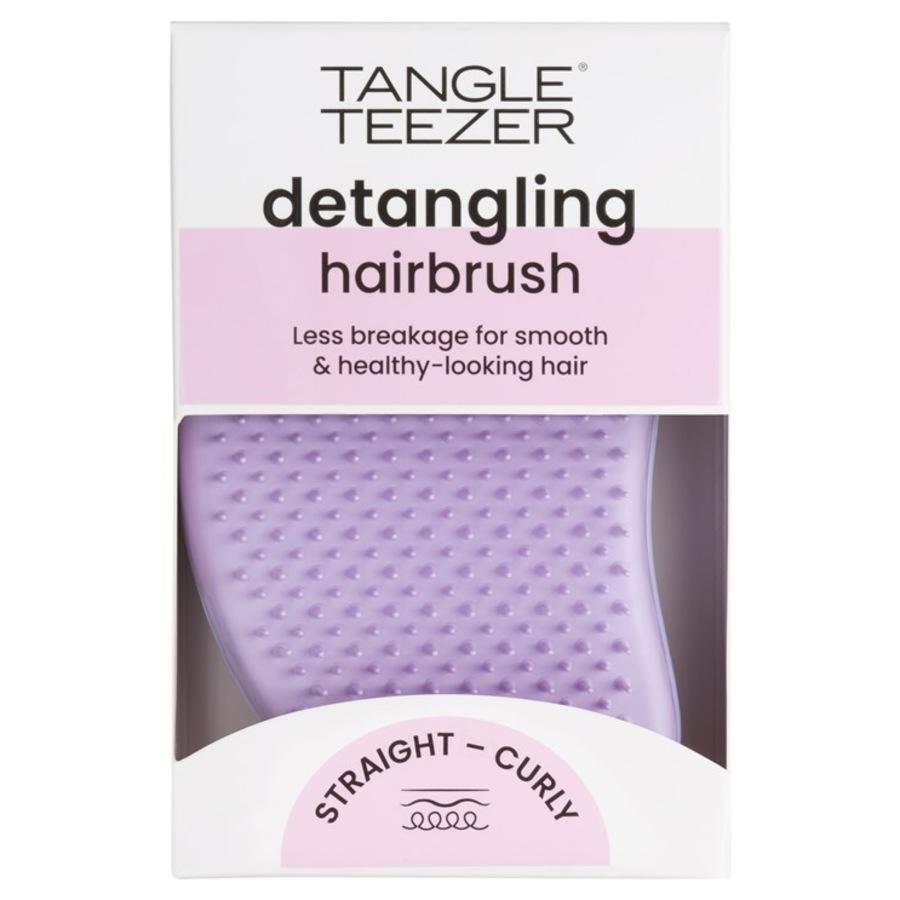Tangle Teezer Original Lilac Hotsell