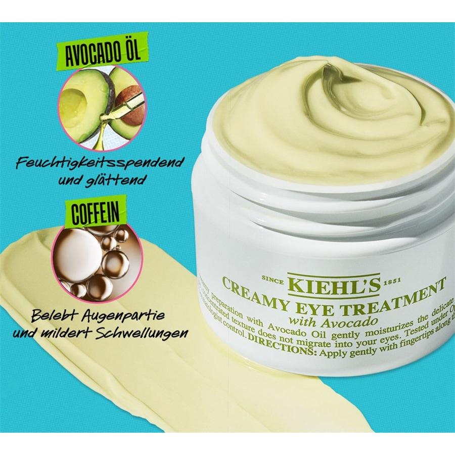 Kiehl's Cura degli occhi Creamy Eye Treatment with Avocado Italy