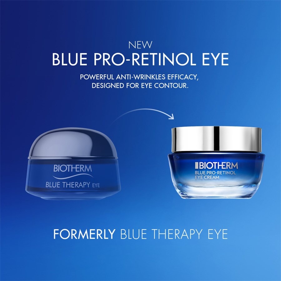 Biotherm Blue Therapy Crema per gli occhi Promozione