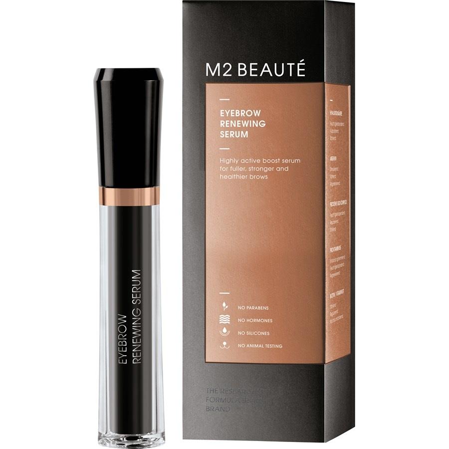 M2 BEAUTÉ Cura degli occhi Eyebrow Renewing Serum Spedizione Gratuita