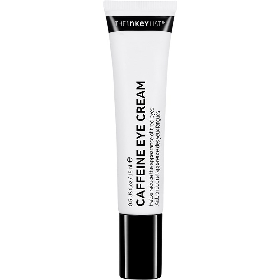 The INKEY List Creme Caffeine Eye Cream