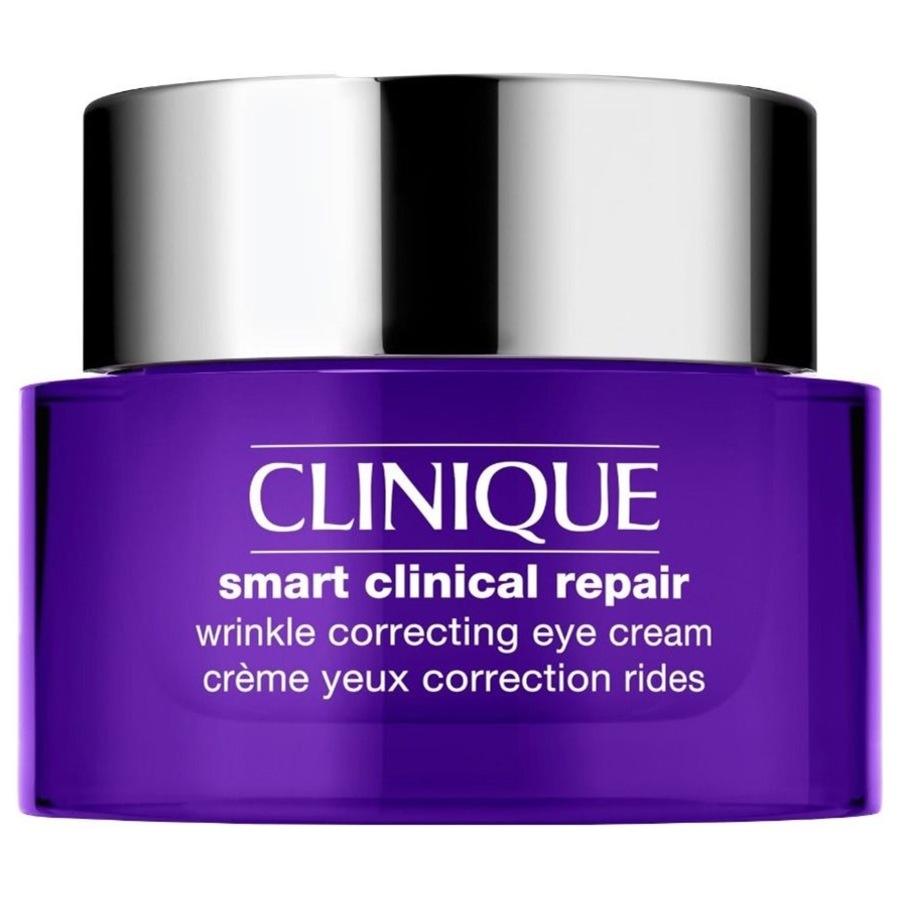 Clinique Cura degli occhi e delle labbra Smart Clinical Repair Wrinkle Correcting Eye Cream
