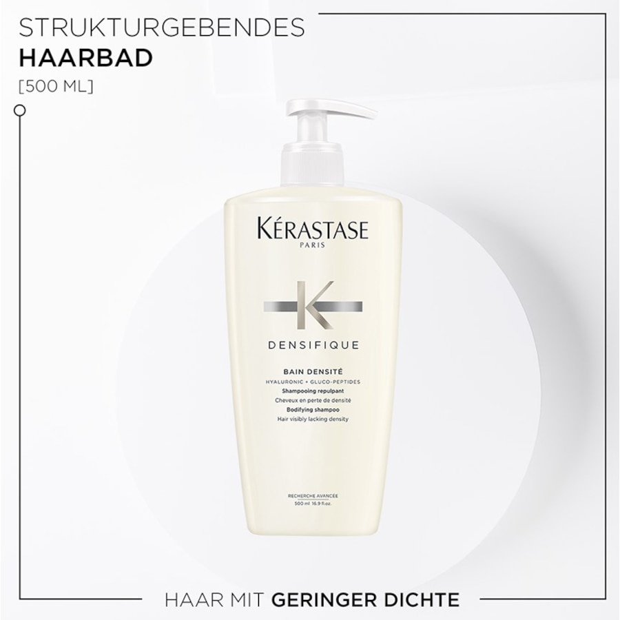 Kérastase Densifique Bain Densité Shampoo Sottocosto