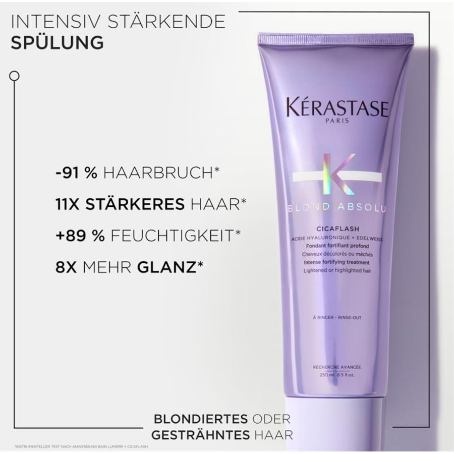 Kérastase Blond Absolu Cicaflash Conditioner Convenienza