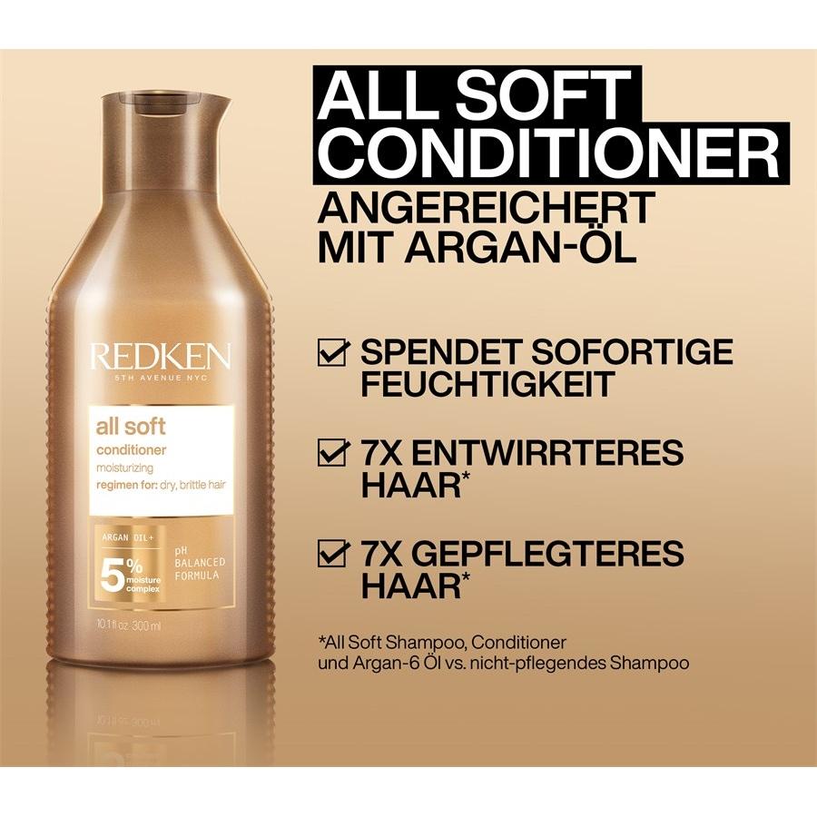 Redken All Soft Conditioner Online