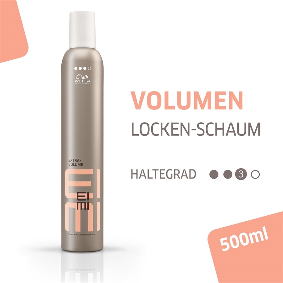 Wella Volume Extra Volume Styling Mousse Outlet