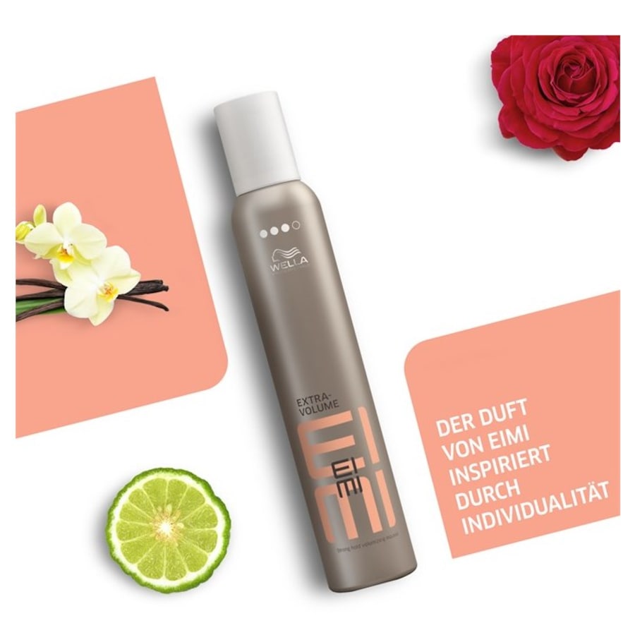 Wella Volume Extra Volume Styling Mousse Outlet