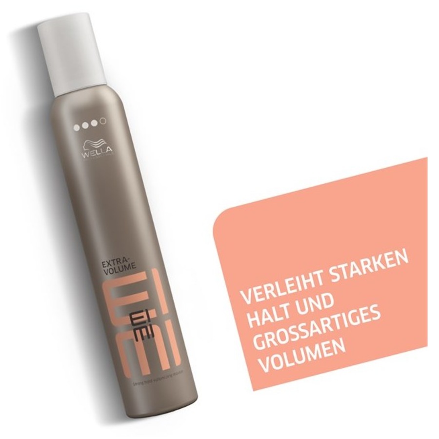 Wella Volume Extra Volume Styling Mousse Outlet