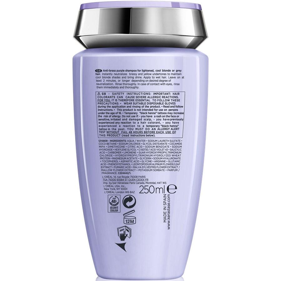 Kérastase Blond Absolu Bain Ultra-Violet Vendita Calda