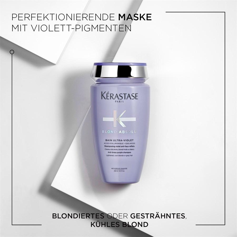 Kérastase Blond Absolu Bain Ultra-Violet Vendita Calda