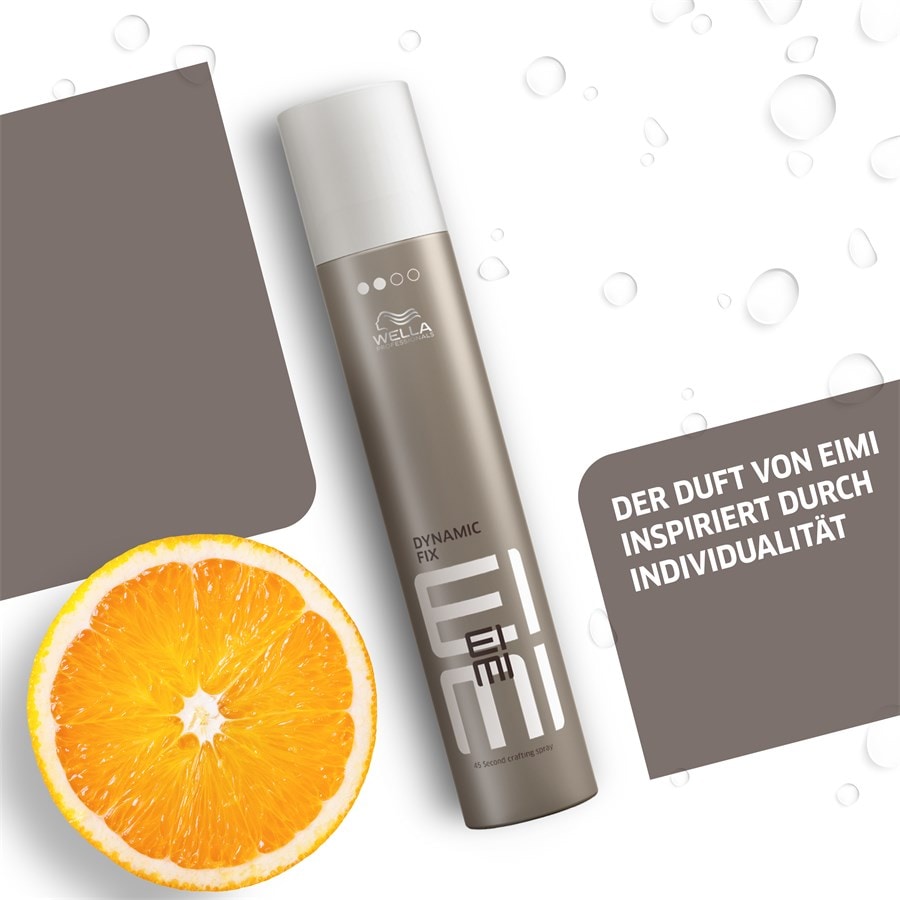 Wella Fixing Dynamic Fix 45 Sec. Modeling Spray Nuova