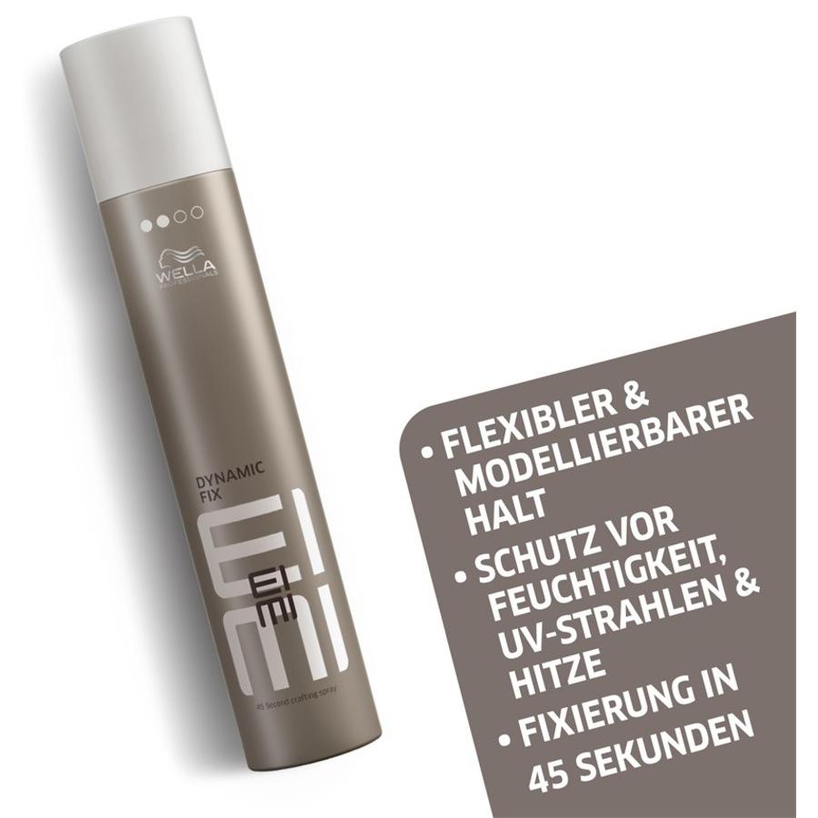 Wella Fixing Dynamic Fix 45 Sec. Modeling Spray Nuova