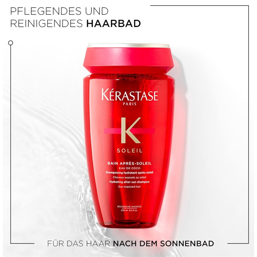 Kérastase Soleil Eau de Coco Bain Après Soleil 2025