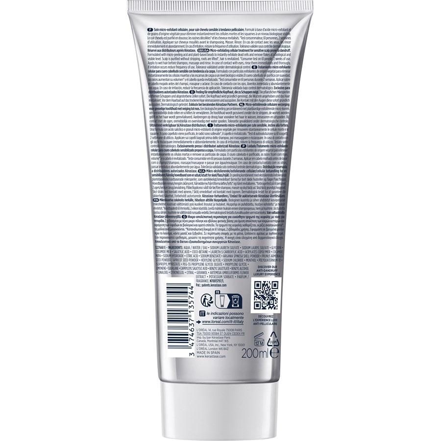 Kérastase Symbiose Symbiose Micro-Peeling Cellulaire (200ml) Nuovo