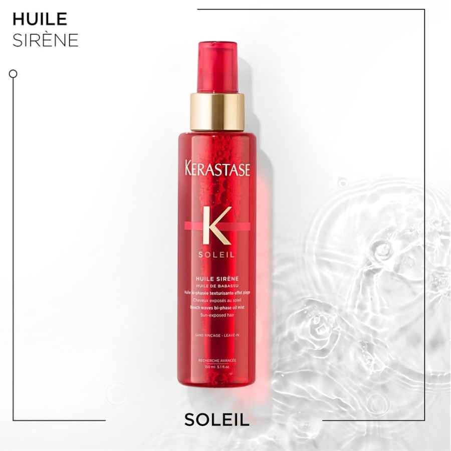 Kérastase Soleil Huile Sirène Vendita