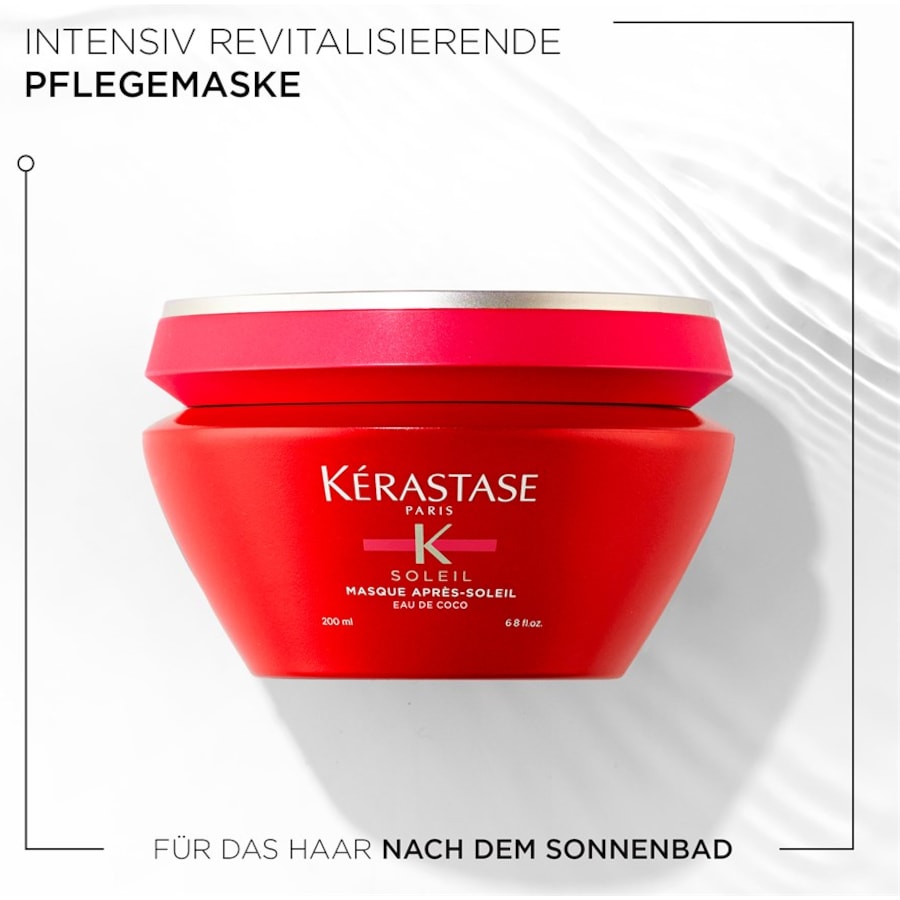 Kérastase Soleil Eau de Coco Masque Apré-Soleil Promozione