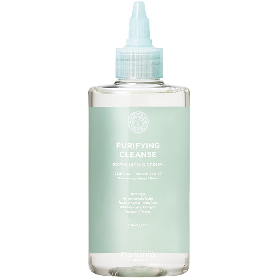 Maria Nila Structure Repair Siero esfoliante detergente purificante