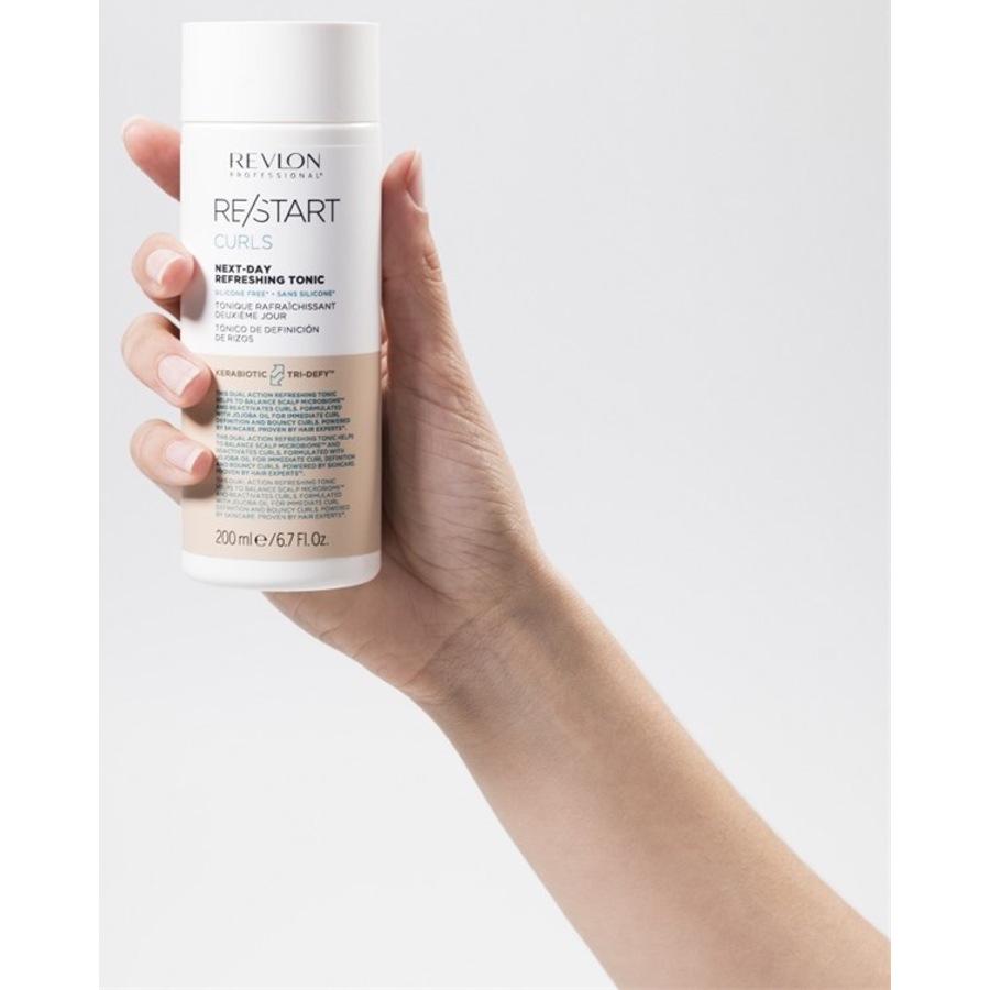 Revlon Professional Curls Next-Day Refreshing Tonic Prezzo Ridotto