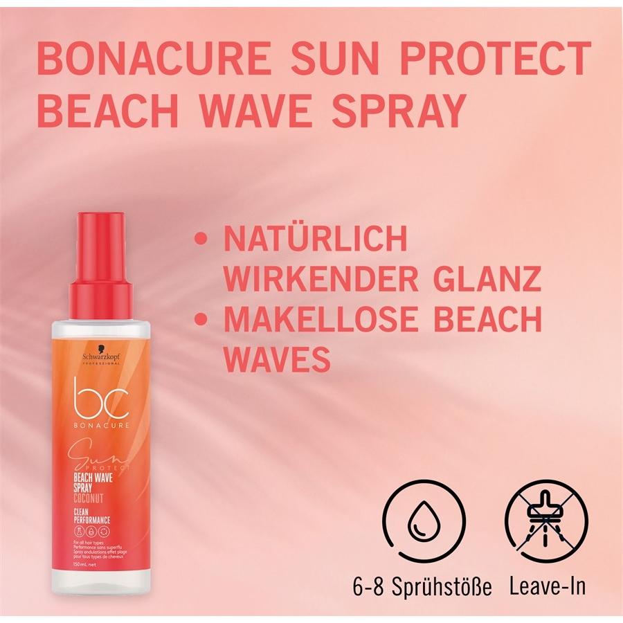 Schwarzkopf Professional Sun Protect Beach Waves Spray Presa