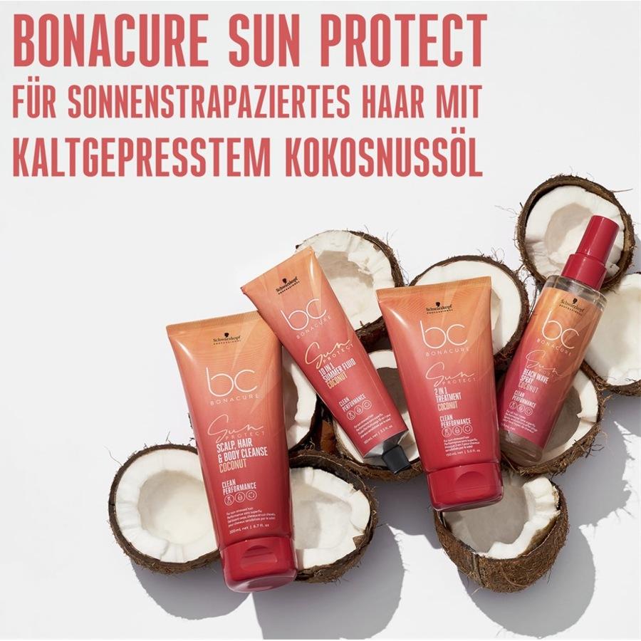 Schwarzkopf Professional Sun Protect Beach Waves Spray Presa