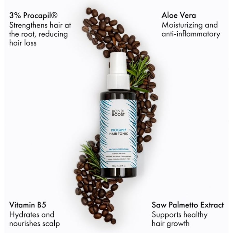 BondiBoost Trattamento e maschera Procapil Hair Tonic Sconto