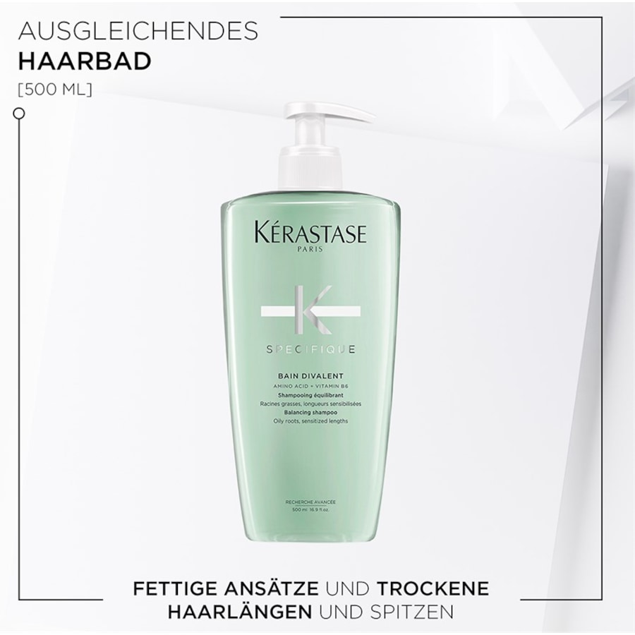 Kérastase Spécifique Bain Divalent Saldi Di Fabbrica