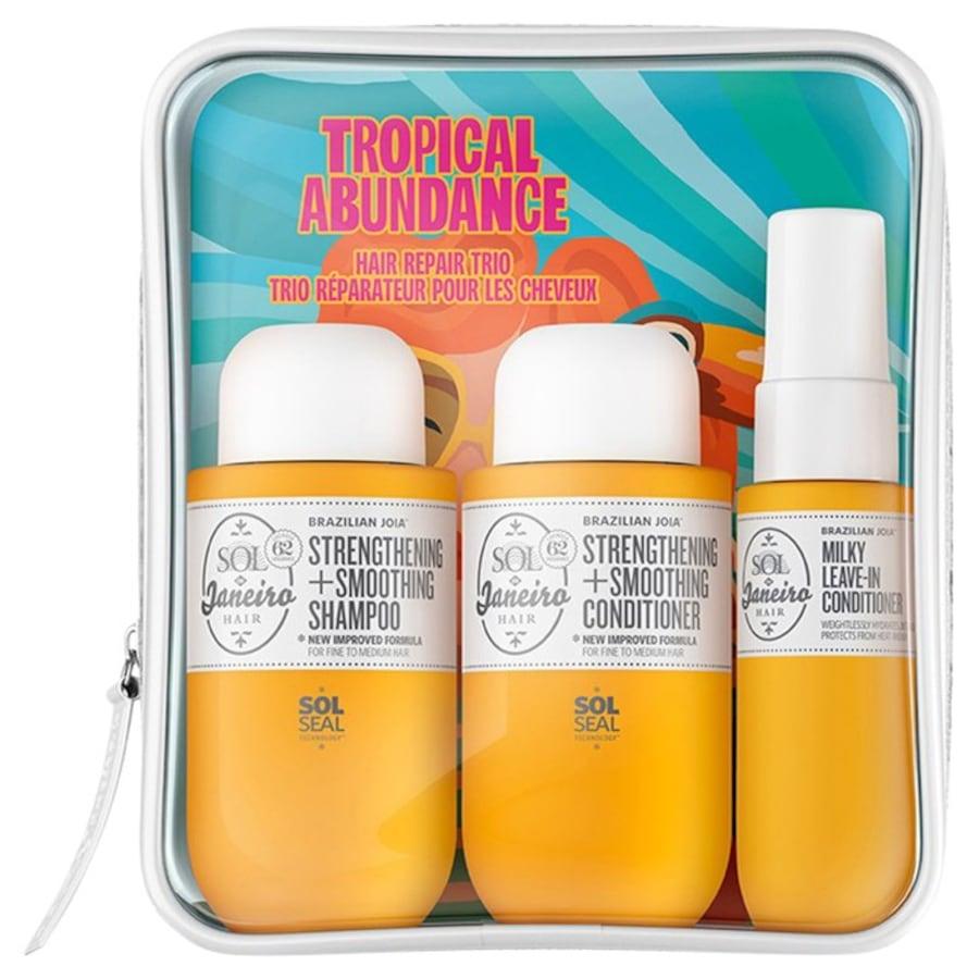 Sol de Janeiro Cura dei capelli Trio di riparazione dei capelli Nuovo