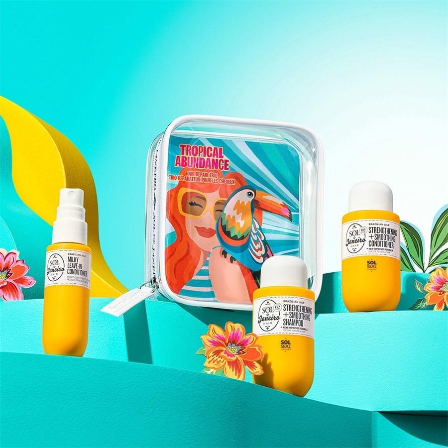 Sol de Janeiro Cura dei capelli Trio di riparazione dei capelli Nuovo