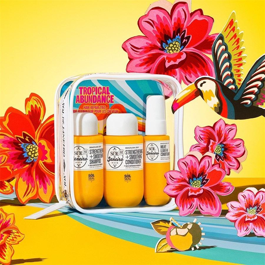 Sol de Janeiro Cura dei capelli Trio di riparazione dei capelli Nuovo