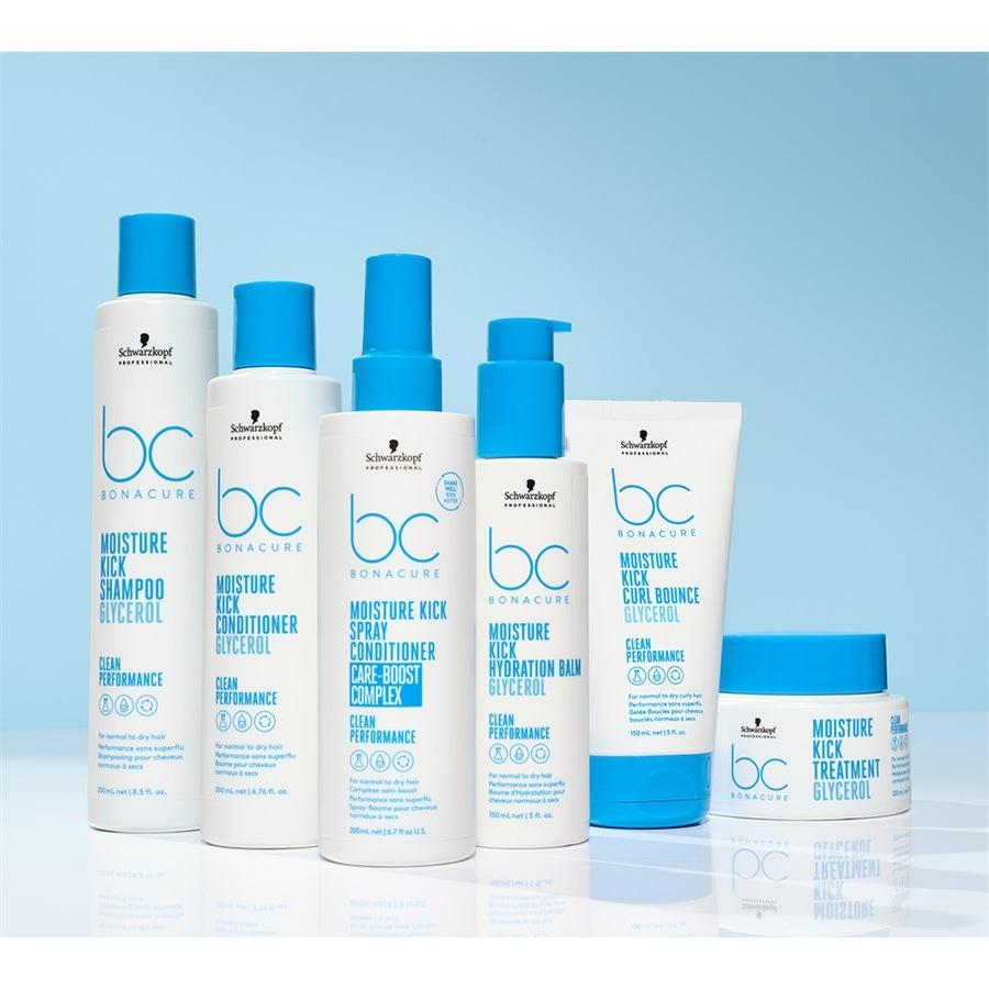 Schwarzkopf Professional Moisture Kick Conditioner Qualità
