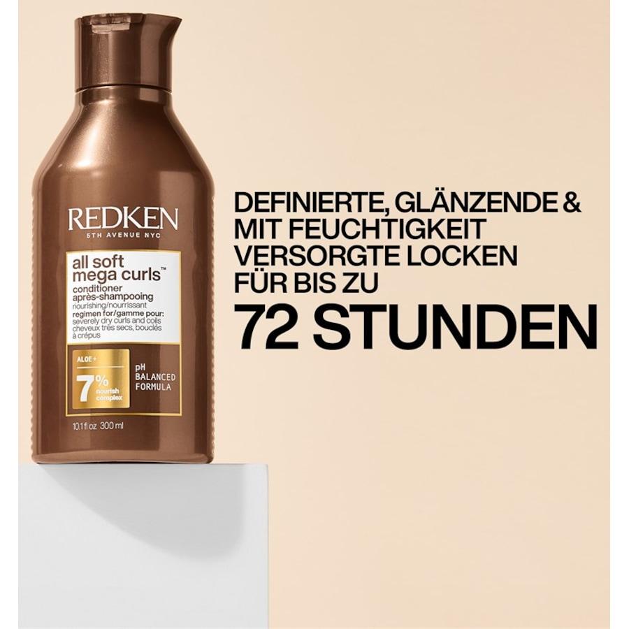 Redken All Soft Mega Curls Curls Condizionante Qualità Garantita