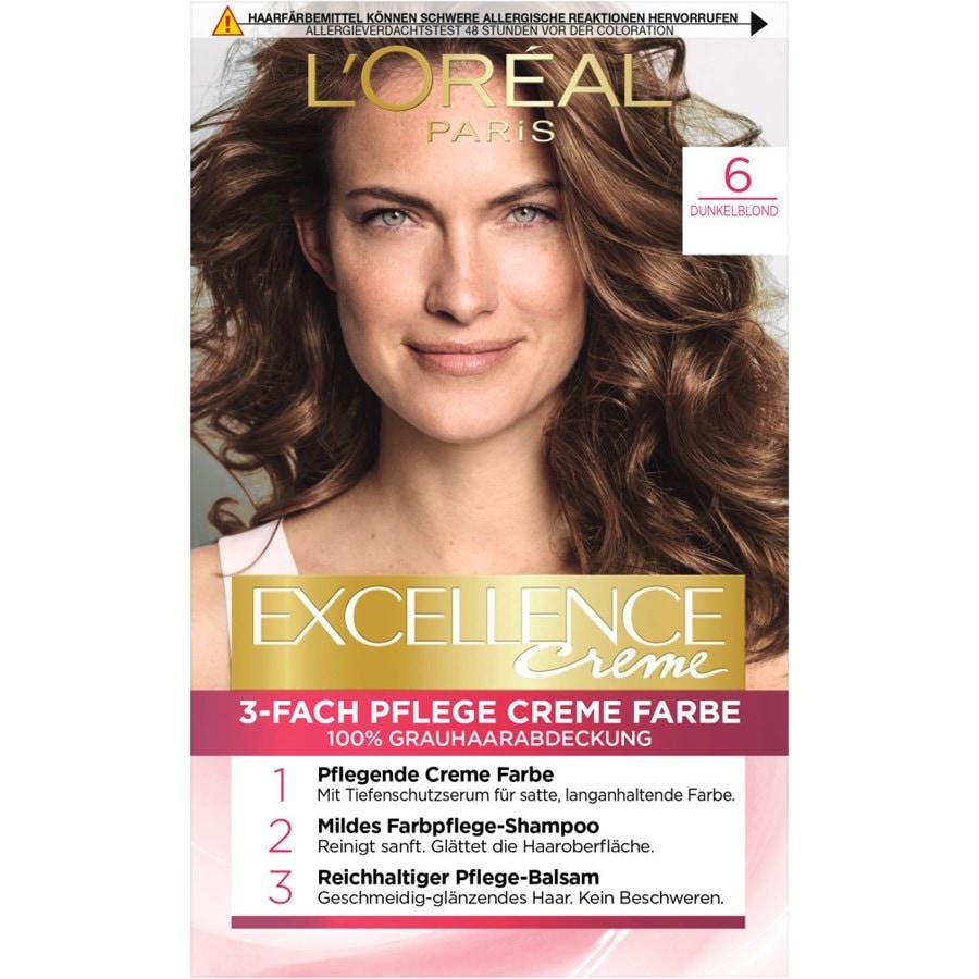 L’Oréal Paris Excellence Creme Color Crema Vendita Calda