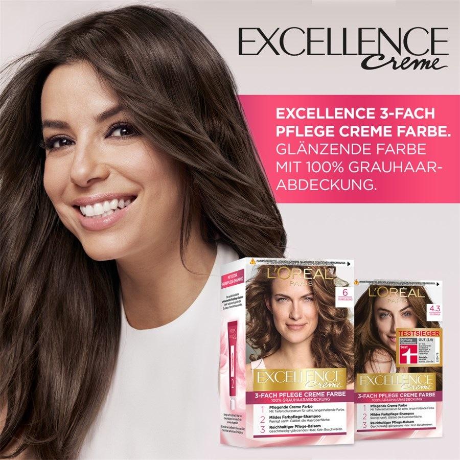 L’Oréal Paris Excellence Creme Color Crema Vendita Calda