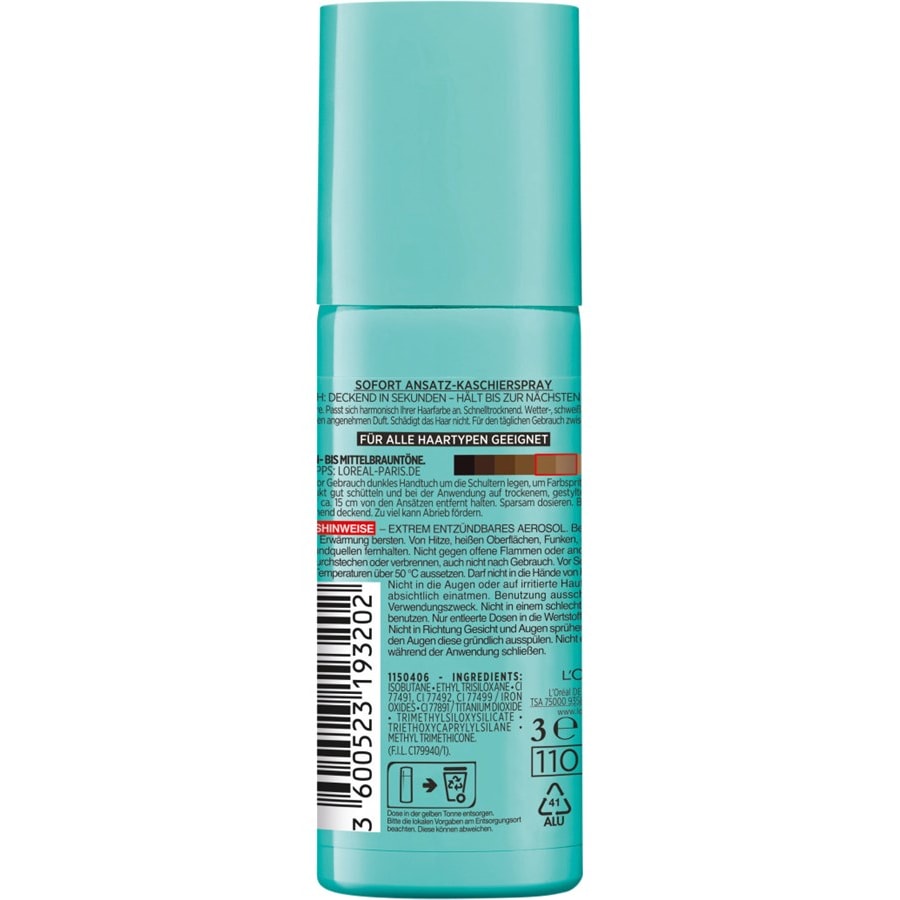 L’Oréal Paris Magic Retouch Spray correttore per l'attaccatura dei capelli Promozione Limitata