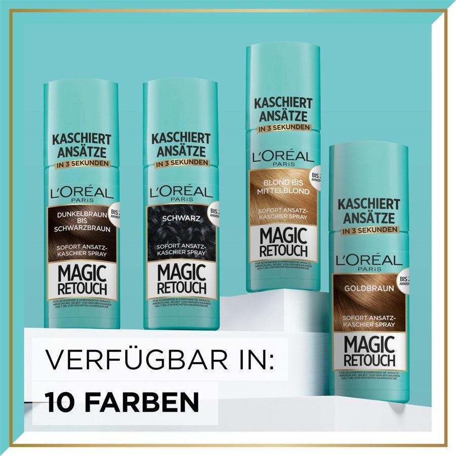 L’Oréal Paris Magic Retouch Spray correttore per l'attaccatura dei capelli Promozione Limitata