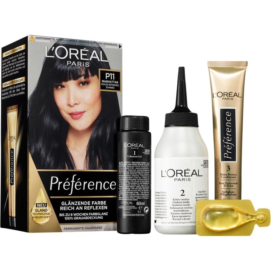 L’Oréal Paris Préférence Colore lucido permanente Prezzo Ridotto