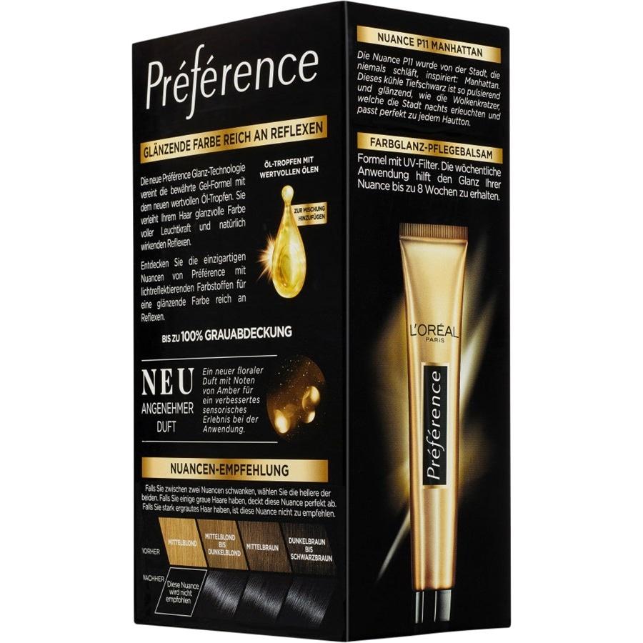L’Oréal Paris Préférence Colore lucido permanente Prezzo Ridotto