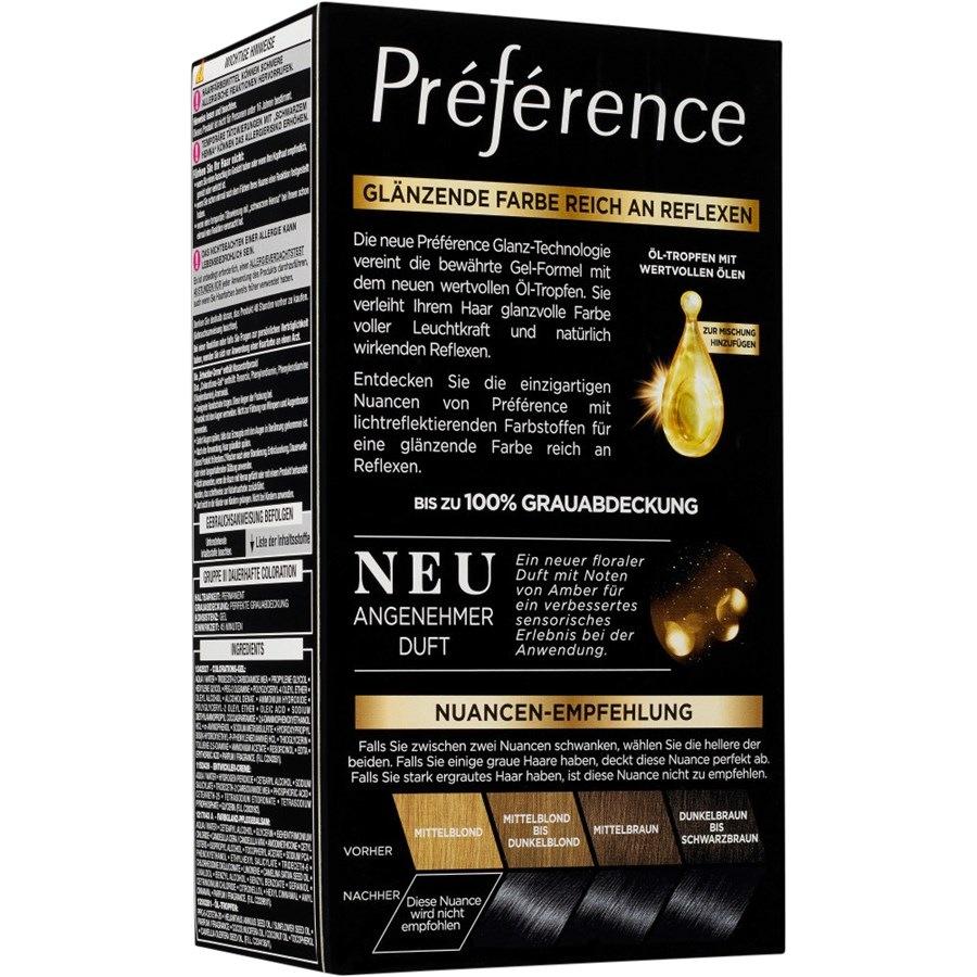 L’Oréal Paris Préférence Colore lucido permanente Prezzo Ridotto